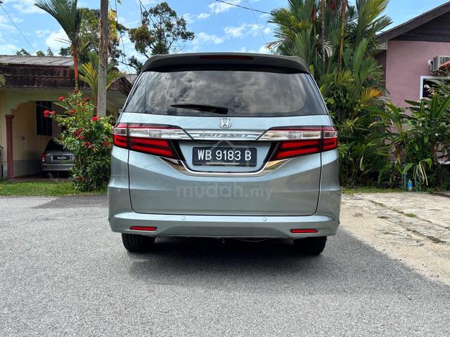 2014 Honda ODYSSEY 2.4 EXV (A) - 5