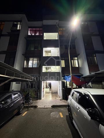 Taman Pauh Indah Flat 1