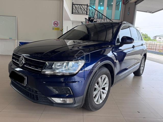 2017 Volkswagen TIGUAN 1.4 COMFORTLINE MY2017 (A) - 2