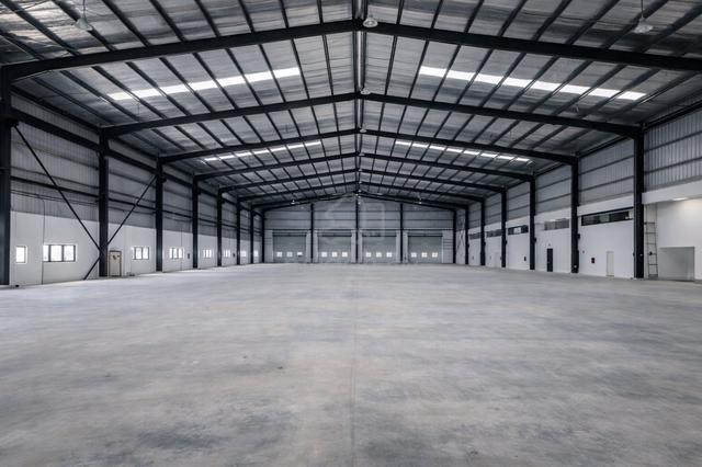 Bukit Selambau New Warehouse CCC Aproval 4000 Amp For Rent 1