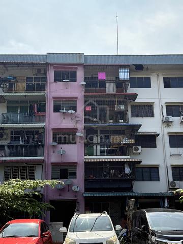 Rumah Murah seksyen 24 shah Alam 1
