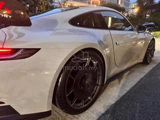 2023 Porsche 911 4.0 GT3 Manthey Racing Edition - 4