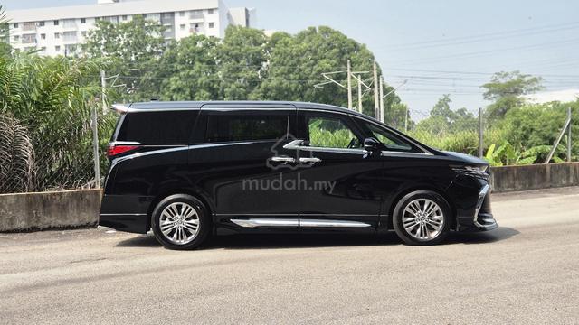 2025 Toyota ALPHARD 2.5 Z (A) - 3