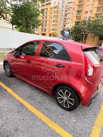2018 Proton IRIZ 1.3 EXECUTIVE (A) - 2