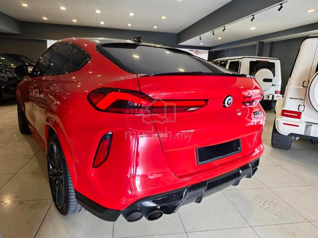 2021 Bmw X6 3.0 X DRIVE 40i (A) - 2