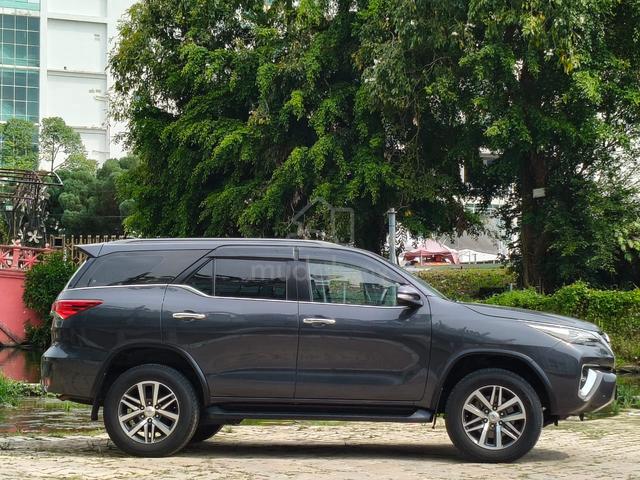 2017 Toyota FORTUNER 2.7 SRZ 4x4 (A) - 3