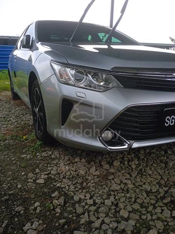 Toyota Camry 20 GX auto  - 1