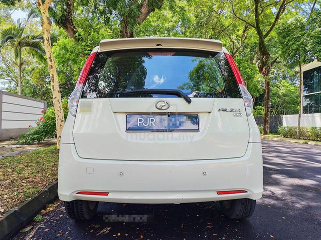 2010 Perodua ALZA 1.5 EZi (A) Immaculate Condition - 3