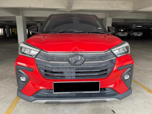 2022 Perodua ATIVA 1.0 AV (A) FULL SPEC - 2