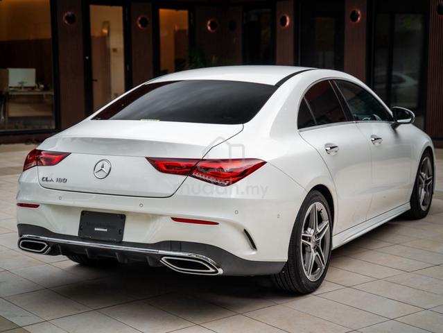 2021 Mercedes Benz CLA180 AMG 1.3 (A) UNREG - 2