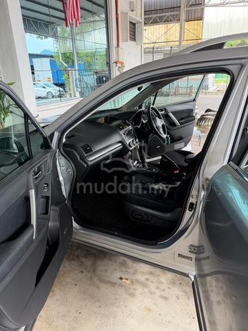 2013 Subaru FORESTER 2.0 XT (A) - 5