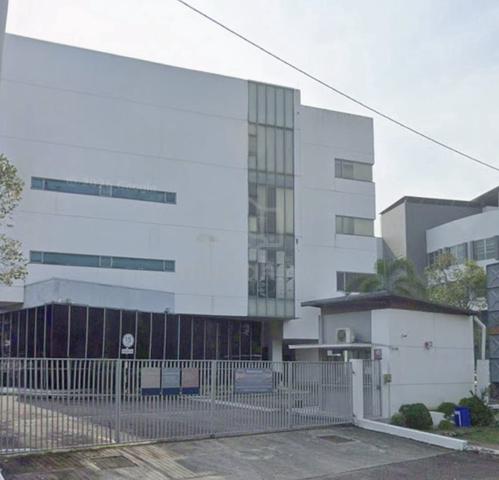 HOT! Corner Premium HQ Factory Warehouse! Bukit Jelutong, Shah Alam 1