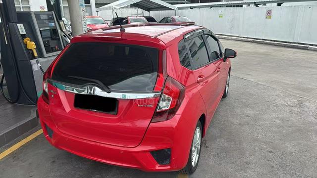 2016 Honda JAZZ 1.5 E MY2014 (A) - 2
