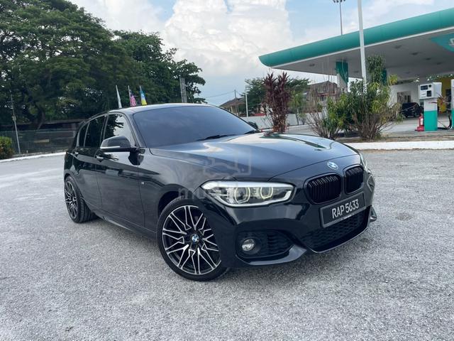 2017 Bmw 118i 1.5 M SPORT FACELIFT (A) - 1