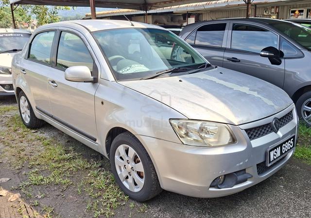 2010 Proton SAGA 1.3 H-LINE (M) One Owner - 1