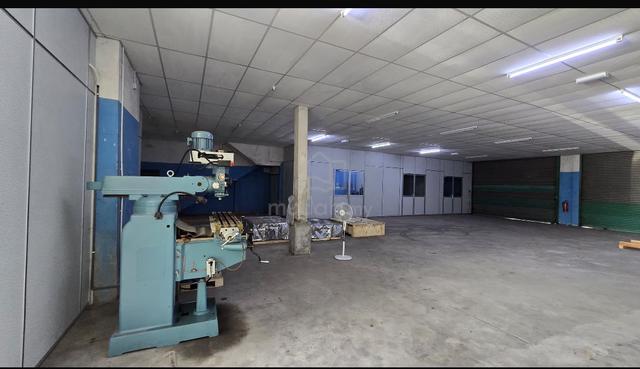 Permatang Tinggi 7500 sf Warehouse Industrial Factory 1