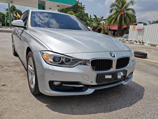 2014 Bmw 3 SERIES 1.6 16I (CKD) F30 (A) - 3