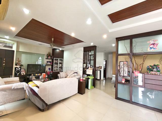 2 Sty Semi D Tmn Rozhan Alma Renovated & Furnished|Commercial Purpose 1