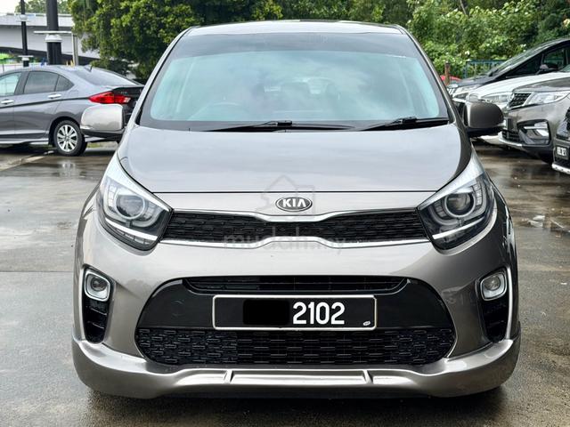 2018 Kia PICANTO 1.2 EX✅5 Year Warranty - 2