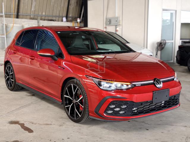 2021 Volkswagen GOLF 2.0 HATCHBACK MK8 - 2