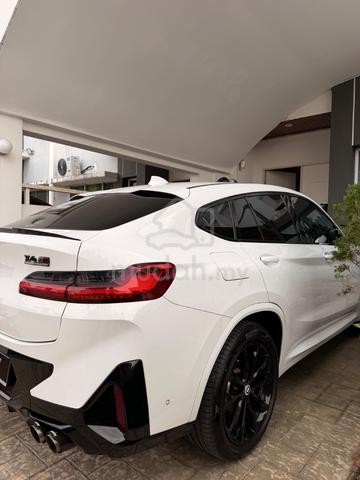 2023 Bmw X4 2.0 XDRIVE30I M SPORT MY18 G02 - 2