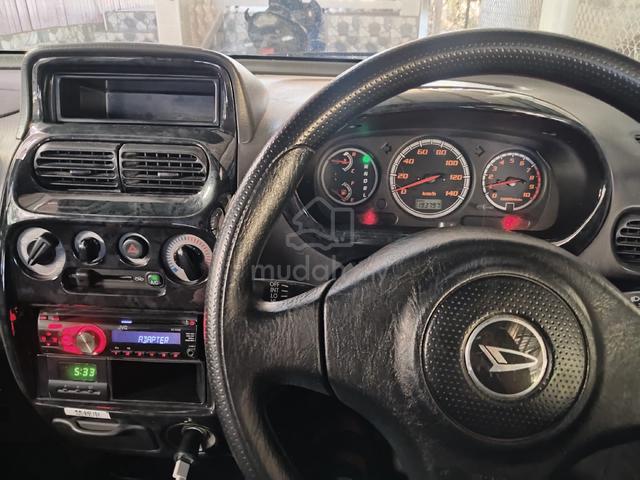 2000 Perodua KENARI 1.0 GX (M) - 2