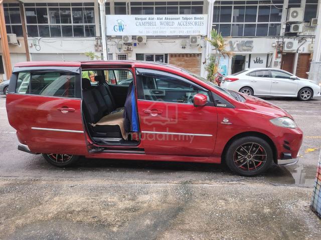2006 Mazda 5 2.0 (A) - 2