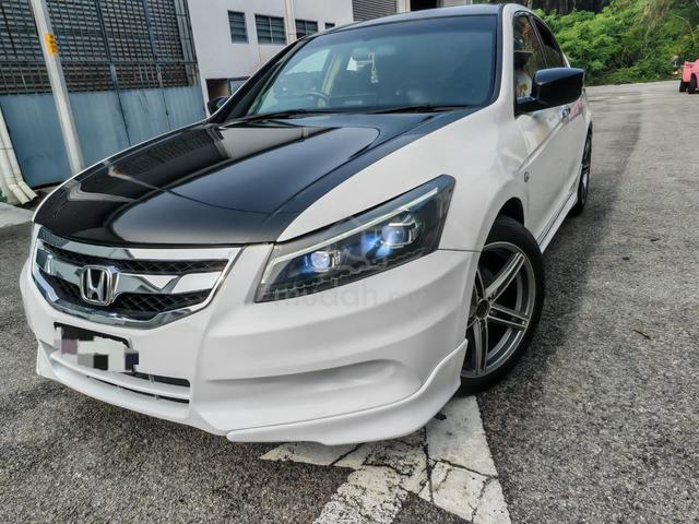 2008 Honda ACCORD 2.0 VTI-L FACELIFT (A) - 4