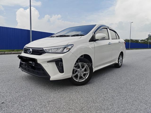 2025 Perodua BEZZA G MY16 FACELIFT (A) - 3