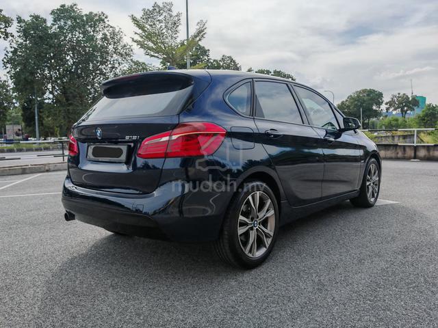 2016 Bmw 2 SERIES 1.5 18I ACTIVE TOURER (LUXURY) - 5