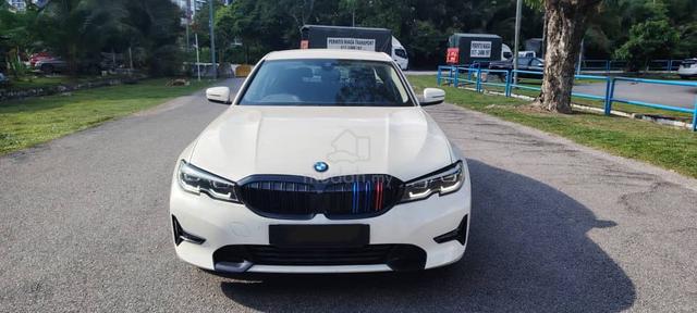 2022 Bmw 320i 2.0 SPORT (A) - 3