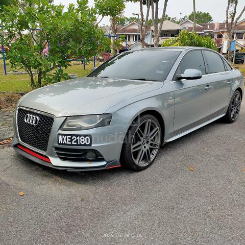 2009 Audi A4 1.8 TFSI S-LINE (A) - 1