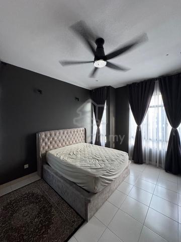 Master Bedroom for Rent in Pasir Gudang 1