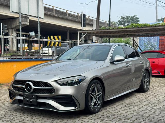 2022 Mercedes Benz C-CLASS 1.5 C200 AVANTGARDE AMG - 3