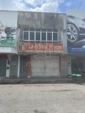 Double Storey Shop-lot for Rent | Sungai Kob 1