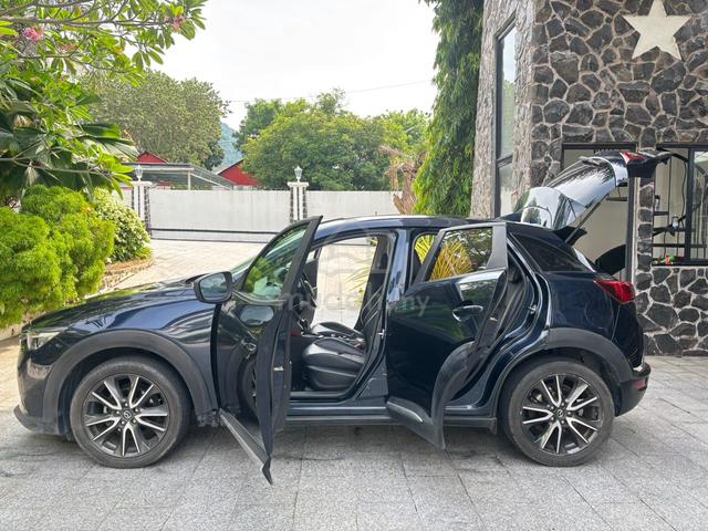 2017 Mazda CX-3 2.0 SKYACTIV HIGH (A) UNTUNG SIKIT - 1