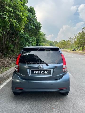 myvi - 2