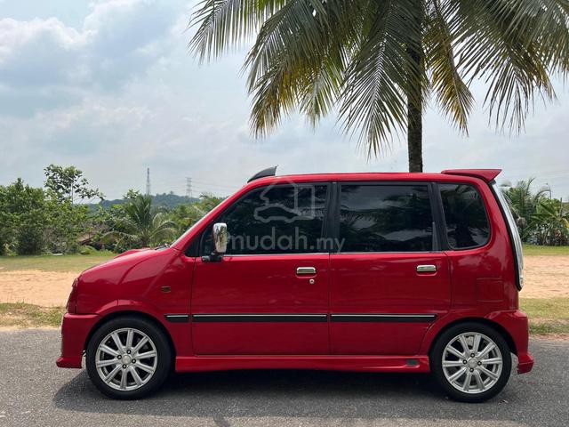 2009 Perodua KENARI YRV R - 4