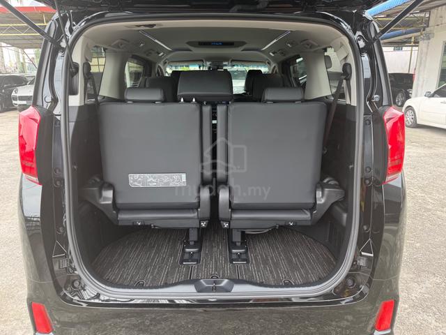 2021 Toyota ALPHARD 2.5 SC JBL 360 MerdekaOffer - 4