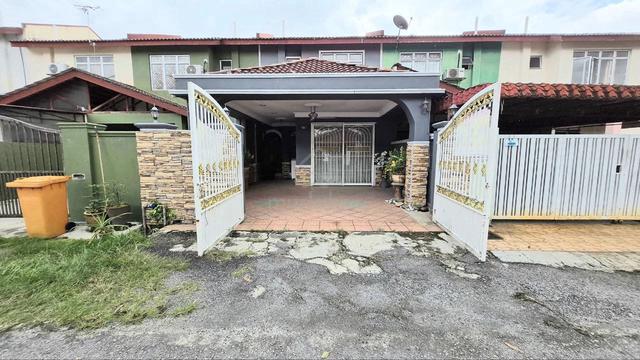 FULLY RENOVATED🔥🔥2 Storey Taman Kasturi 4b Bukit Beruntung 1