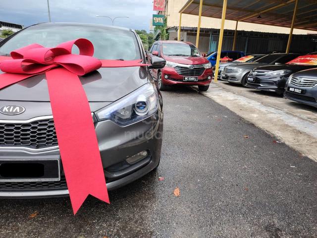 15Kia CERATO 1.6 YD (A)FULL/LOAN/1LADY/OWN/CARKING - 5