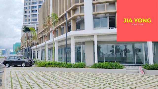 The Meg Andaman Island 2 Storey Shop Lot Gurney 1