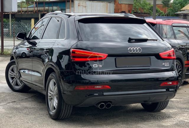 Audi Q3 2.0 TFSI QUATTRO (A) TURBOCHARGED - 5