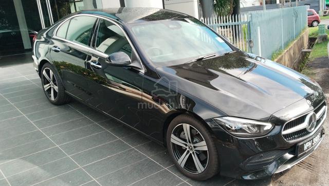 2025 Mercedes Benz C-CLASS 1.5 200 AVANTGARDE - 2