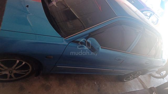 2000 Proton WIRA 1.5 GL (A) - 4