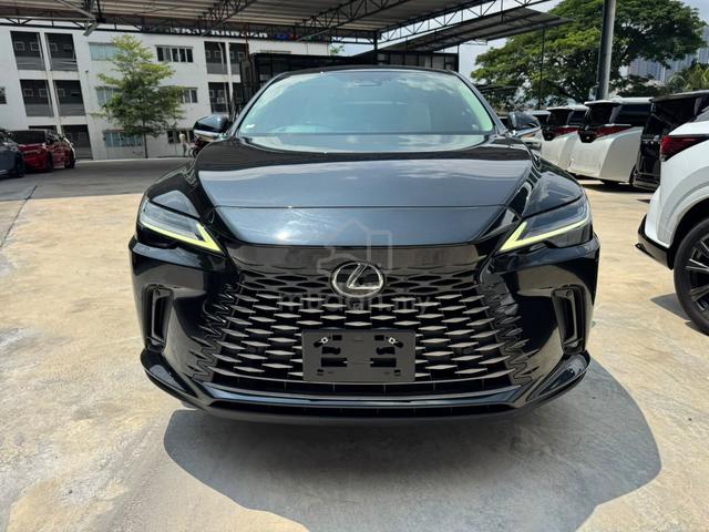 2023 Lexus RX350 2.4 VERSION L 19k mileage - 1