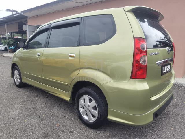 Loan Kedai 2009 Toyota AVANZA 1.5 E ( A ) - 4