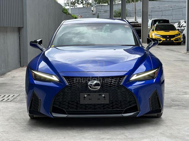 2023 Lexus IS300 2.0 F-SPORT (A) GRADE A - 3