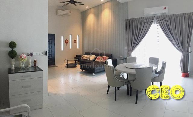 1 Storey Semi D at Hijauan Valdor near Batu Kawan Industrial Park 1