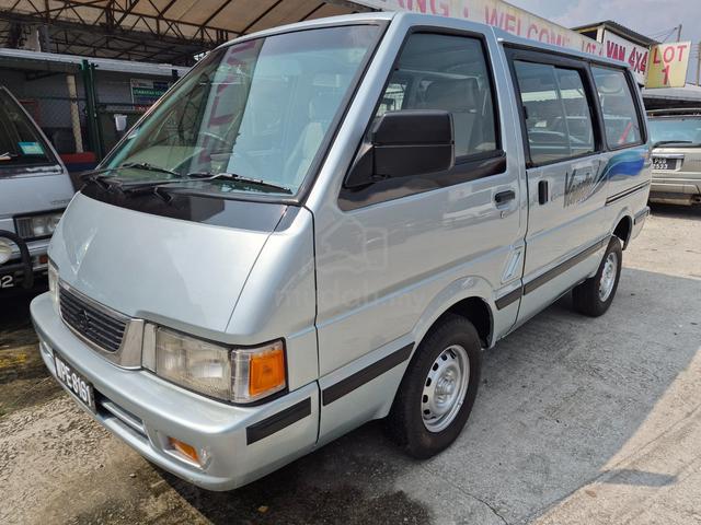 2006 Nissan VANETTE 1.5 WINDOW (M) - 2
